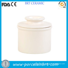 De cerámica de alta calidad Butter Bell Crock con logotipo personalizado